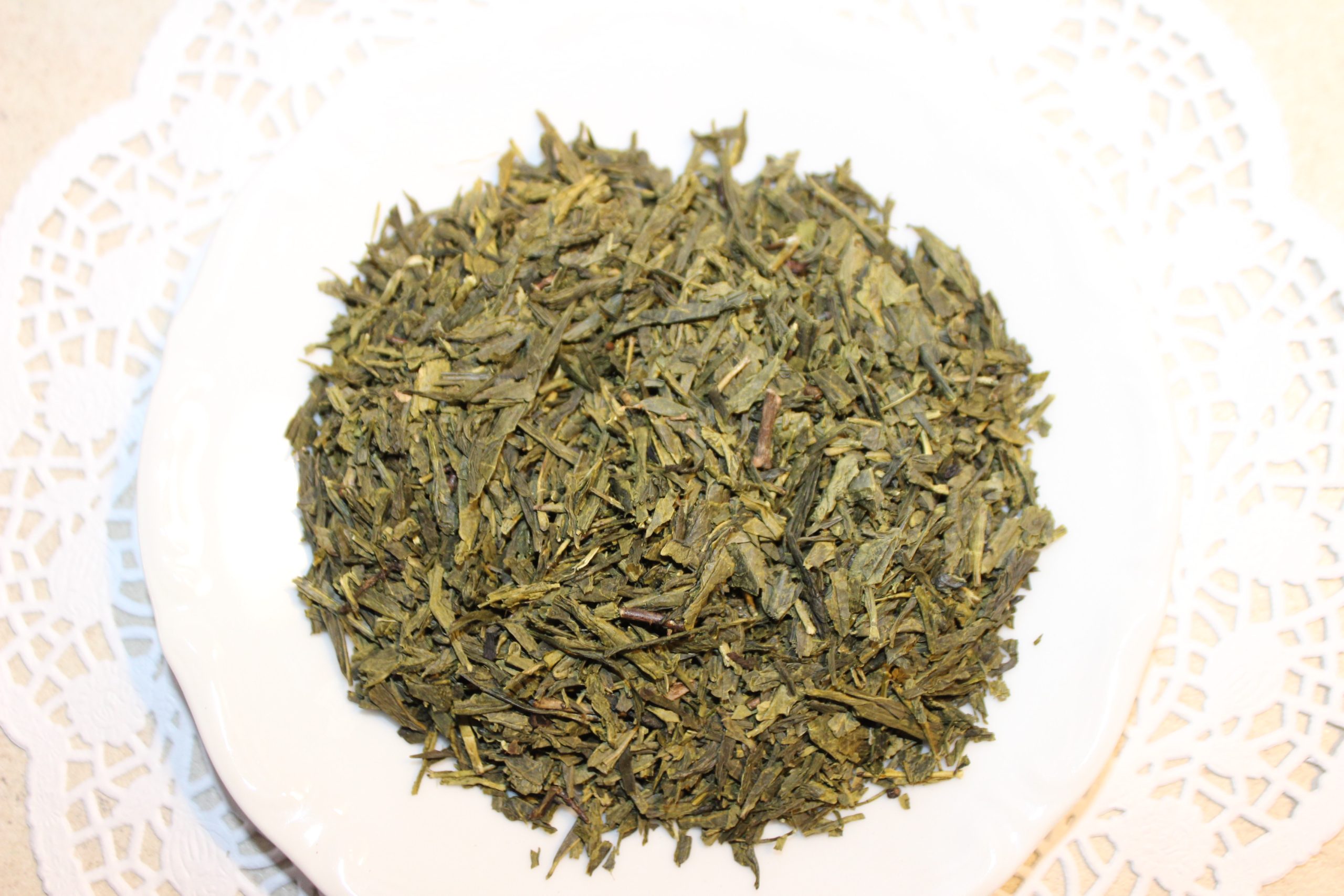 Sencha Japan Style