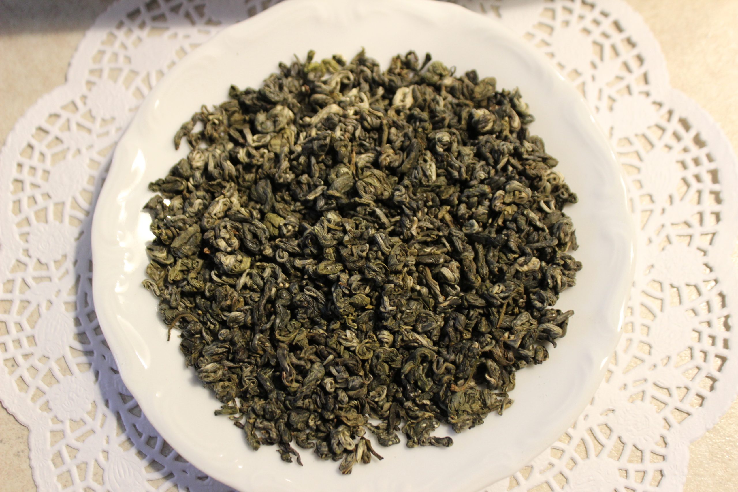 Yunnan Silver Tips