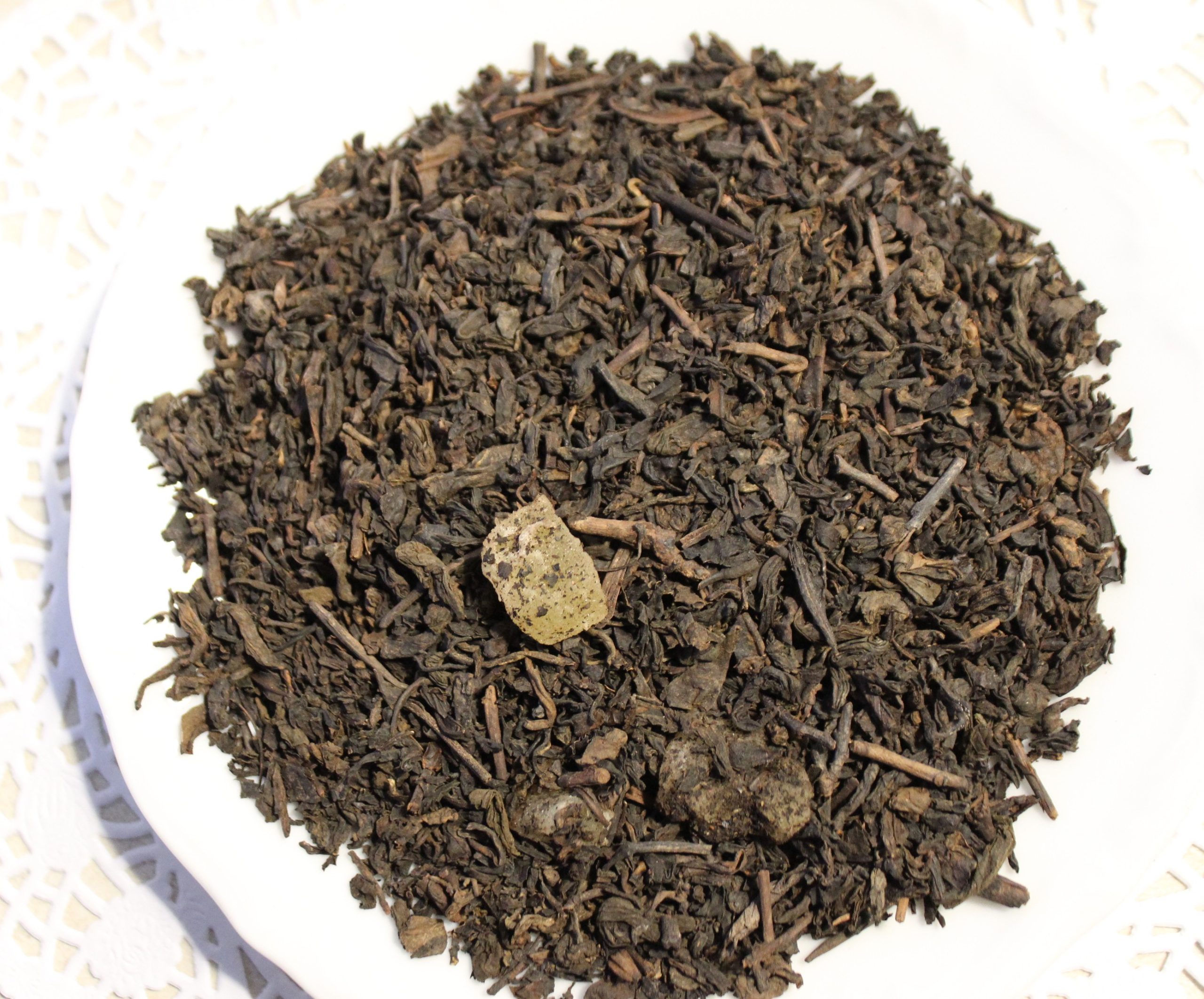 Pu-erh Grapefruit